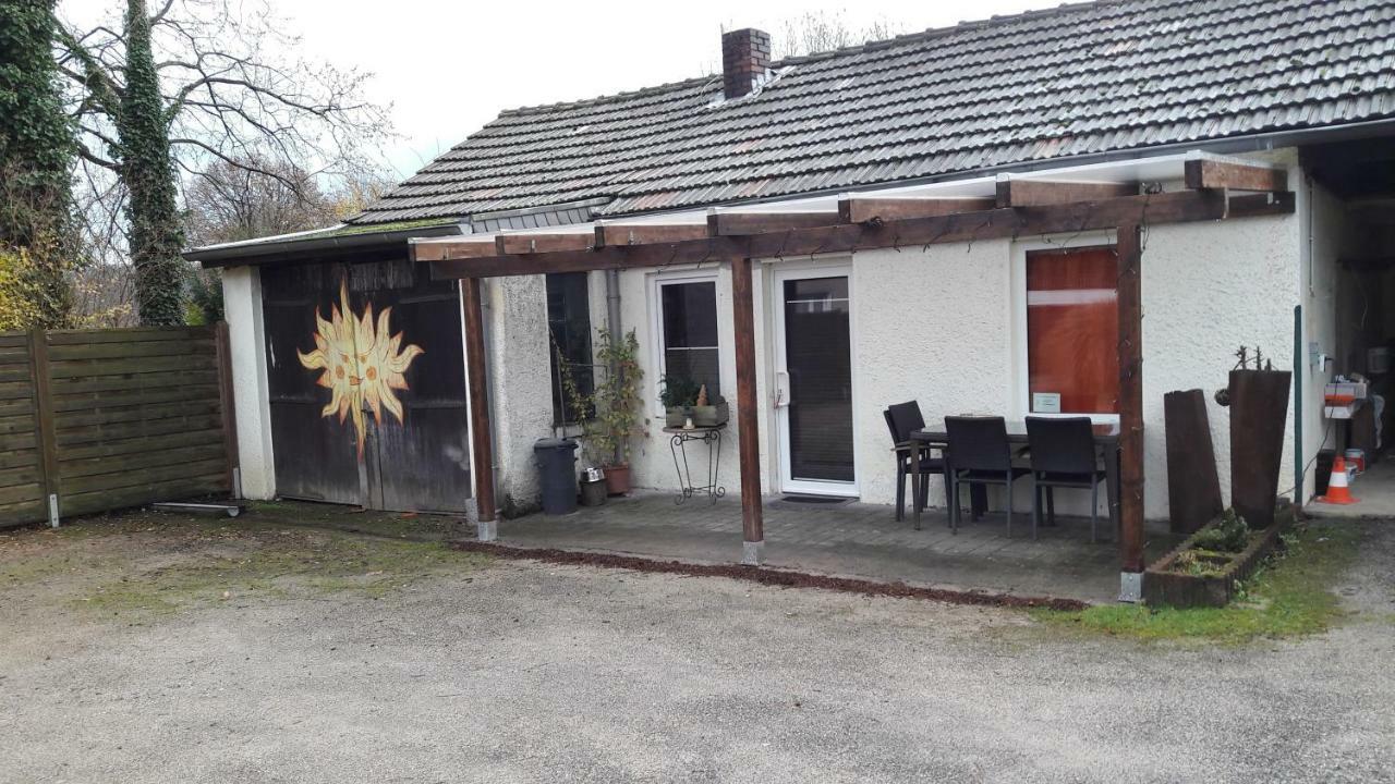 Zimmer In Kettwig Эссен Экстерьер фото